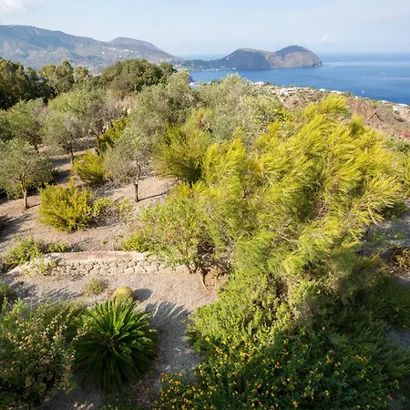 Sealight - Vista E Piscina Lipari (Isola Lipari)