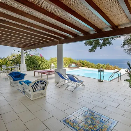 Villa Sealight - Vista E Piscina