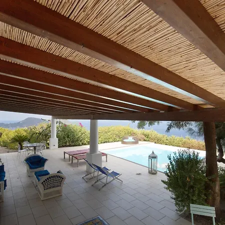 Villa Sealight - Vista E Piscina *