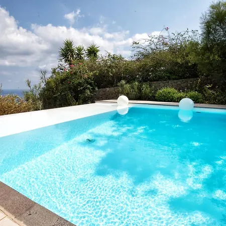 Sealight - Vista E Piscina Villa Lipari (Isola Lipari)