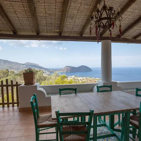Sealight - Vista E Piscina * Lipari (Isola Lipari)