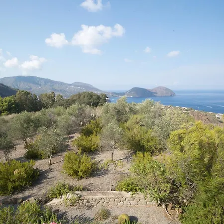 Villa Sealight - Vista E Piscina Lipari (Isola Lipari)