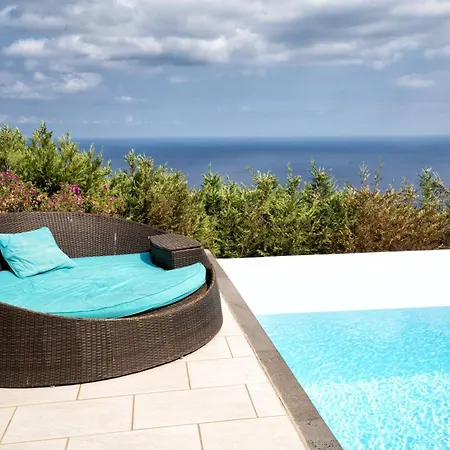 Villa Sealight - Vista E Piscina