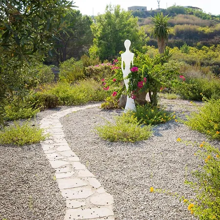 Sealight - Vista E Piscina Villa Lipari
