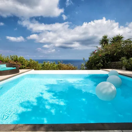 Sealight - Vista E Piscina * Lipari