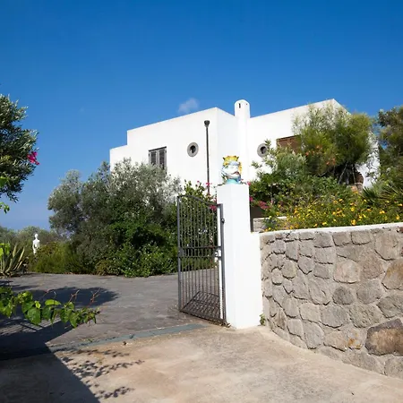 Sealight - Vista E Piscina Lipari (Isola Lipari)