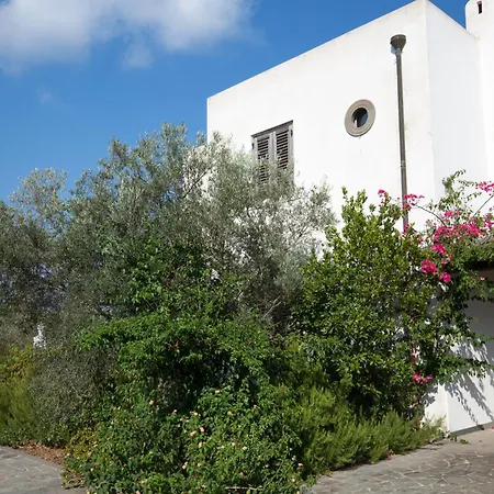 Sealight - Vista E Piscina Villa Lipari