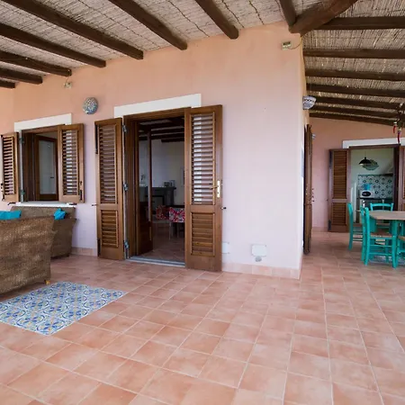 Sealight - Vista E Piscina * Lipari (Isola Lipari)