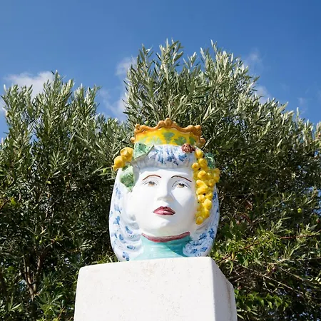 Villa Sealight - Vista E Piscina Lipari