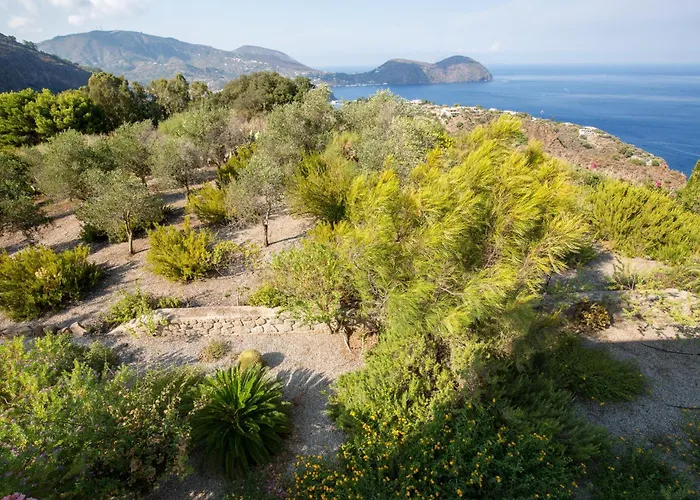 Sealight - Vista E Piscina Lipari (Isola Lipari)