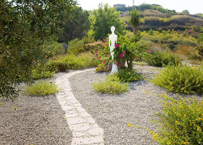 Sealight - Vista E Piscina Villa Città di Lipari
