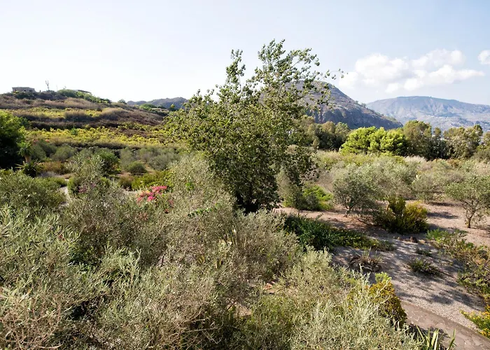 Villa Sealight - Vista E Piscina Città di Lipari