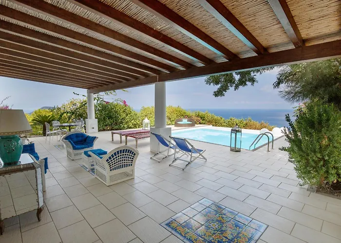 Villa Sealight - Vista E Piscina