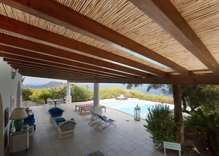 Villa Sealight - Vista E Piscina *