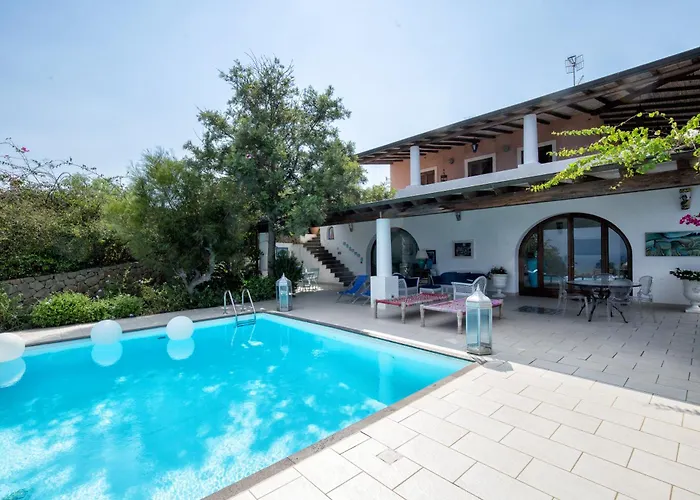 Sealight - Vista E Piscina *