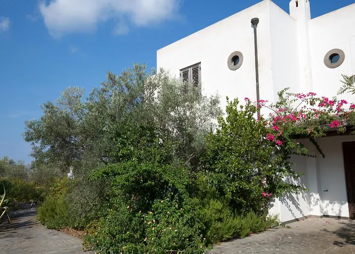 Sealight - Vista E Piscina Villa Lipari (Isola Lipari)