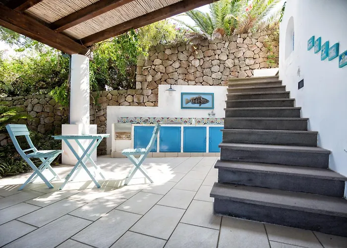 Villa Sealight - Vista E Piscina