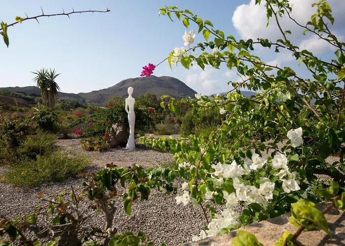 Sealight - Vista E Piscina Villa Lipari (Isola Lipari)