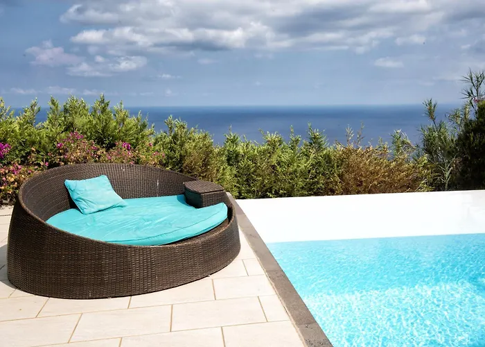 Villa Sealight - Vista E Piscina