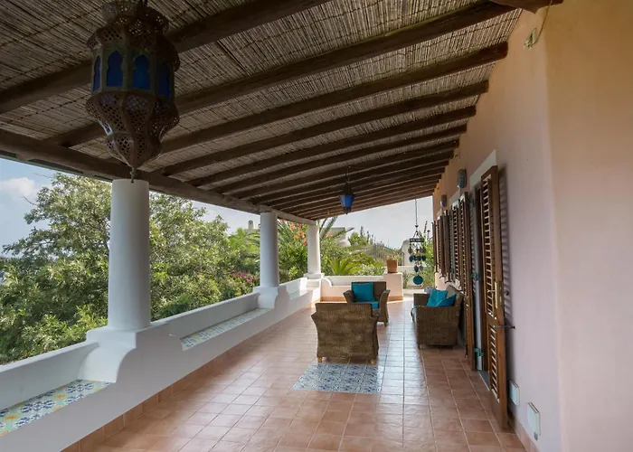 Sealight - Vista E Piscina Lipari (Isola Lipari)