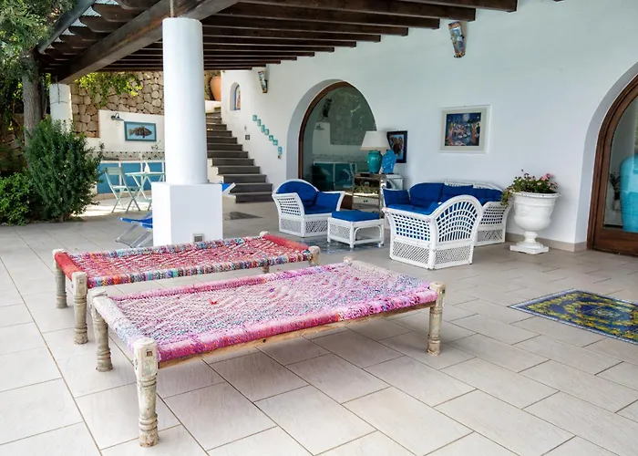 Sealight - Vista E Piscina *