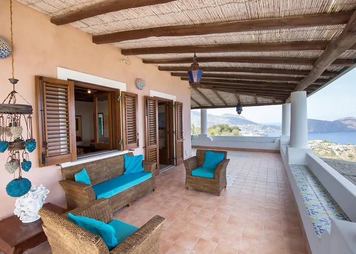 Villa Sealight - Vista E Piscina *