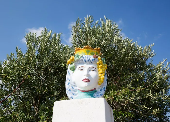 Villa Sealight - Vista E Piscina Città di Lipari