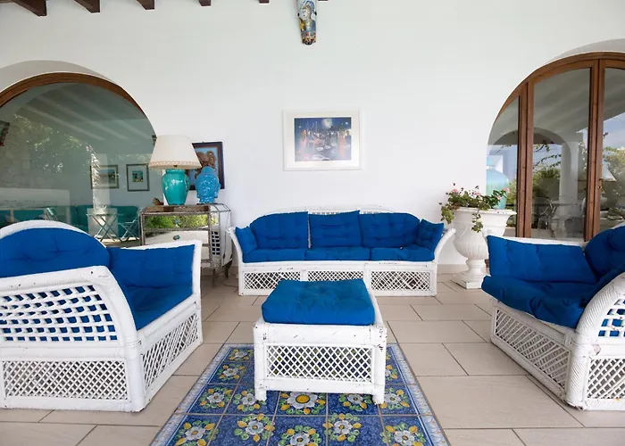 Sealight - Vista E Piscina * Città di Lipari