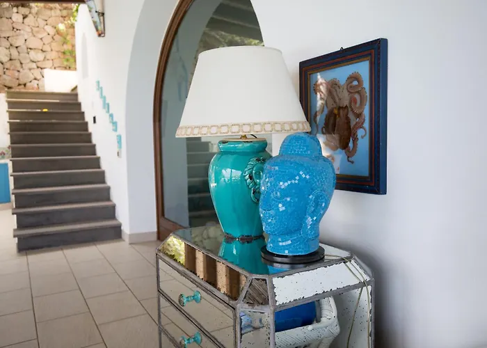 Villa Sealight - Vista E Piscina *