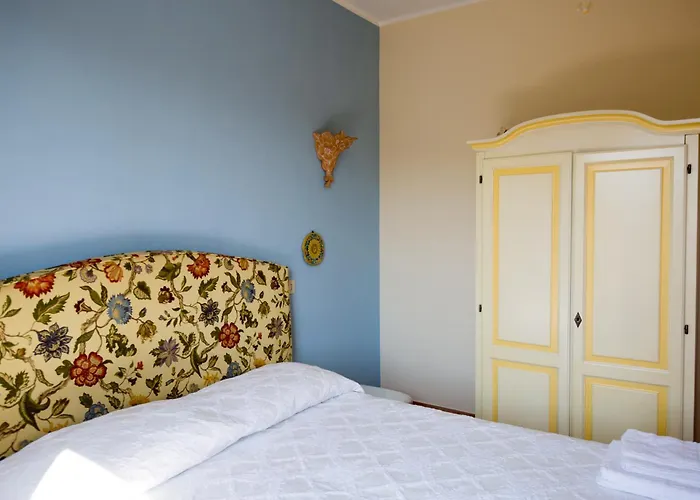 Sealight - Vista E Piscina * Lipari (Isola Lipari)